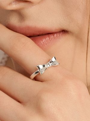 [Ir244]Petit Silver Ring