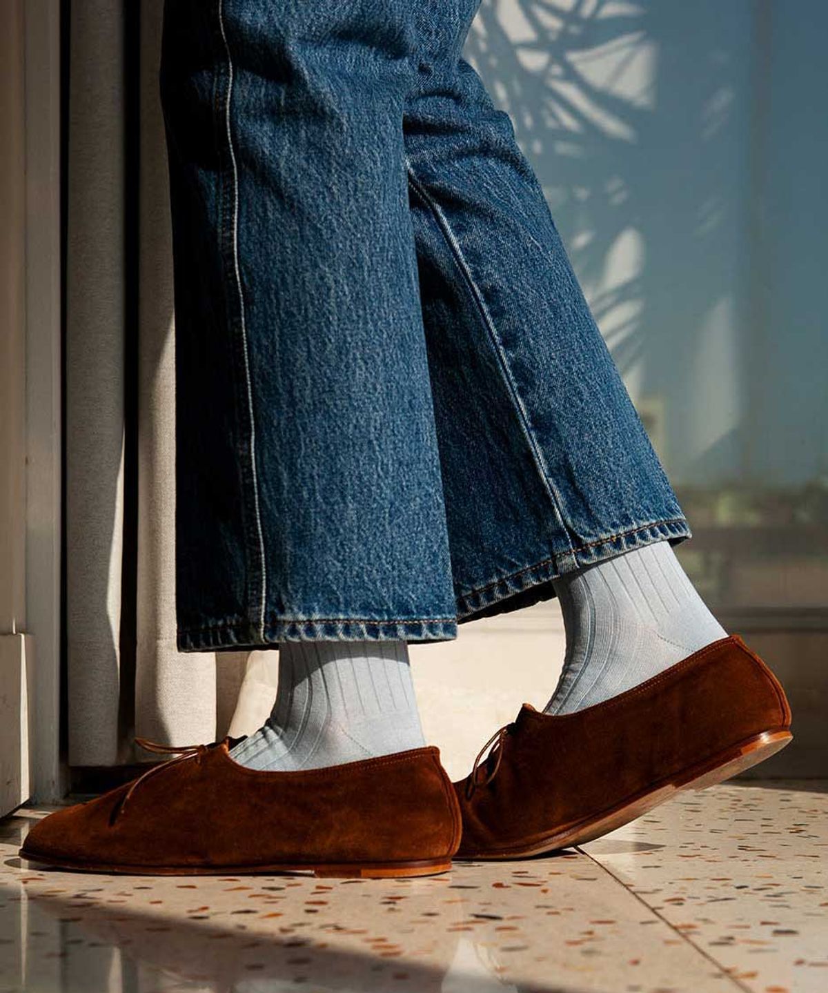 보타(VOTTA) RIB Cashmere Blue