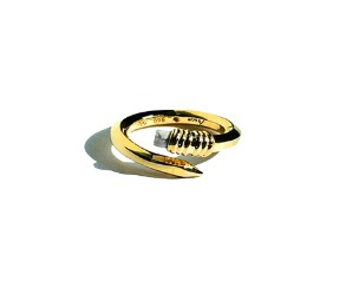 프리카 주얼리(FRICA JEWELRY) 리닝 링 2 (하울라이)