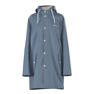 윙스 레인 자켓 스톤 블루