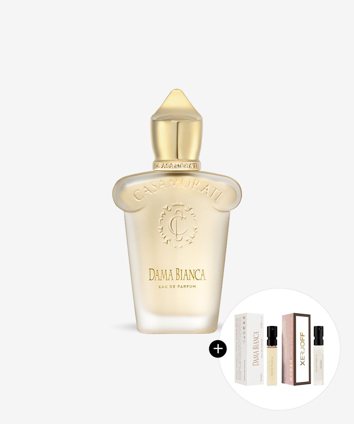 까사모라티(CASAMORATI) 다마 비앙카 오 드 퍼퓸 30ml [증정] 바이알 2종