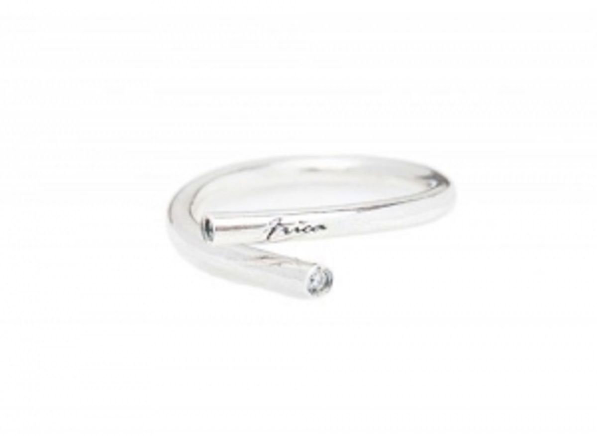프리카 주얼리(FRICA JEWELRY) 버터플라이 링