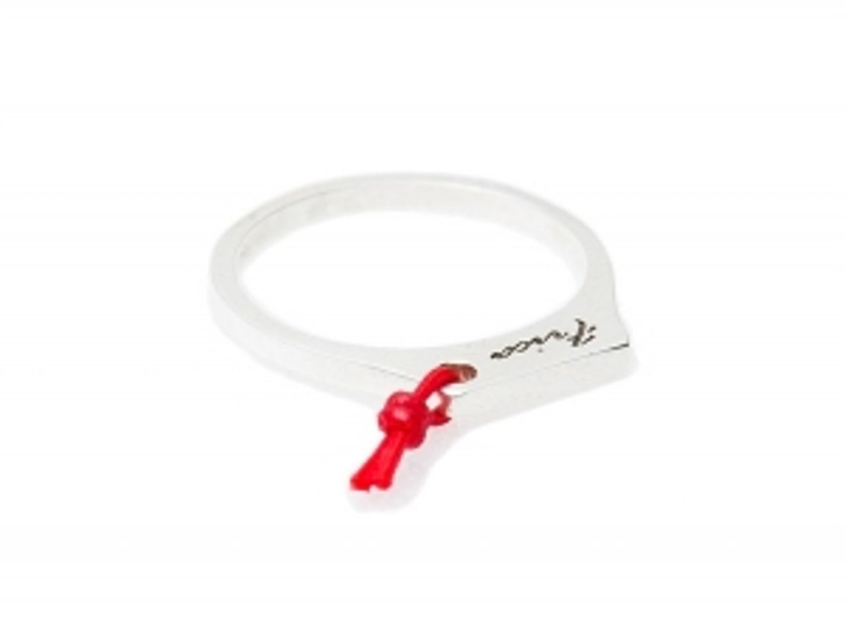 프리카 주얼리(FRICA JEWELRY) 핸드커프 링