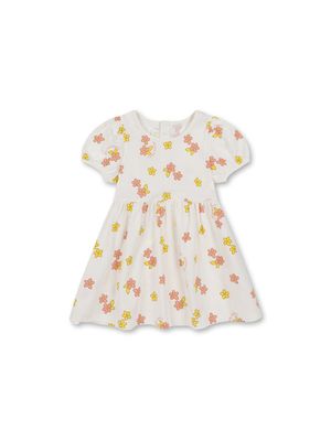 여아) 유아 쿨에어코튼 반팔 원피스_MKE2OO2301