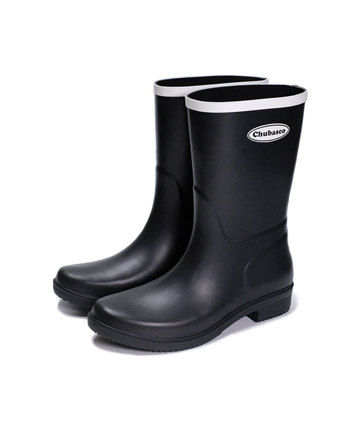 츄바스코(CHUBASCO) RAINBOOTS URBAN SPLASH CUS2401 BLACK