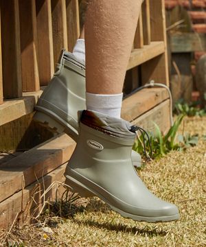 RAINBOOTS AQUA STRIDE CAS2407 SAGE