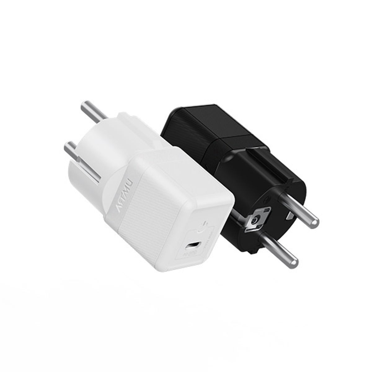 아트뮤(ARTMU) USB PD 25W PPS GaN 접지 초고속 미니 충전기 GM110