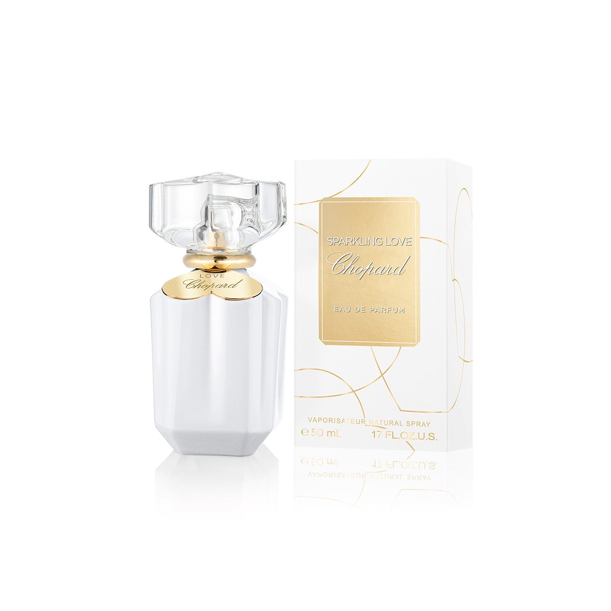쇼파드(CHOPARD) 스파클링 러브 50mL