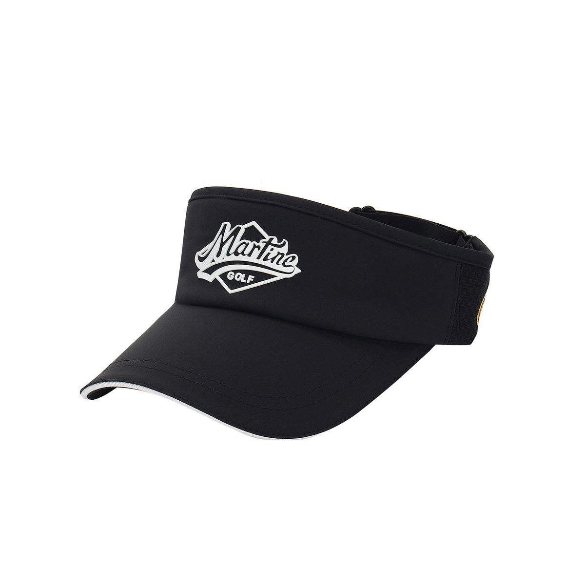 마틴골프(MARTINE GOLF) Mesh Combi Sunvisor_Black (Men)