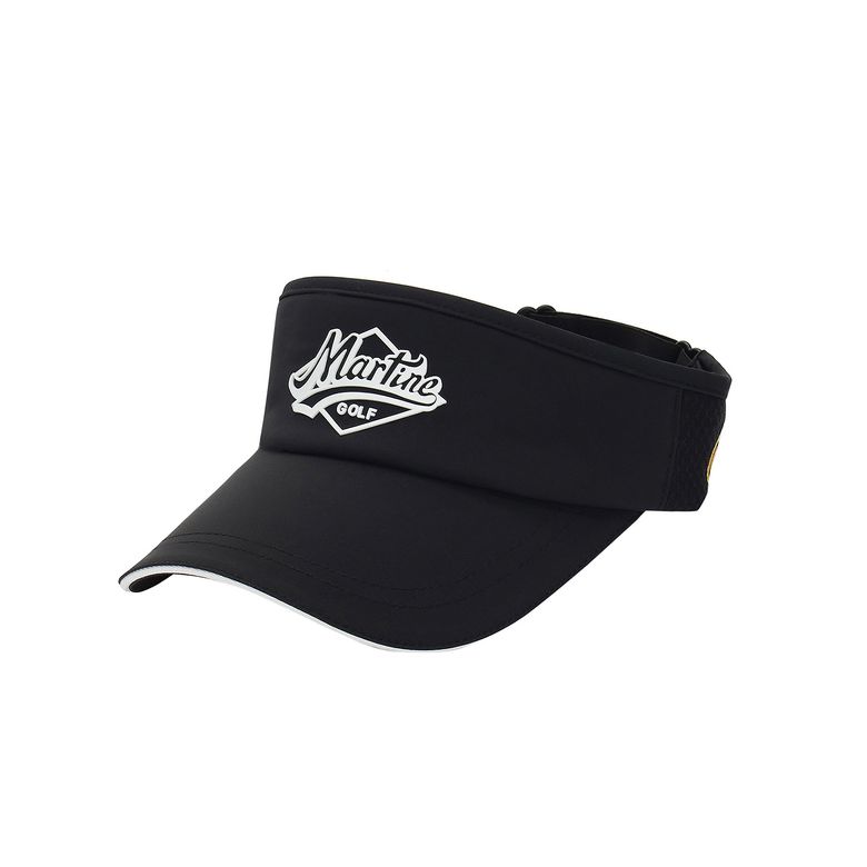Mesh Combi Sunvisor_Black (Men)