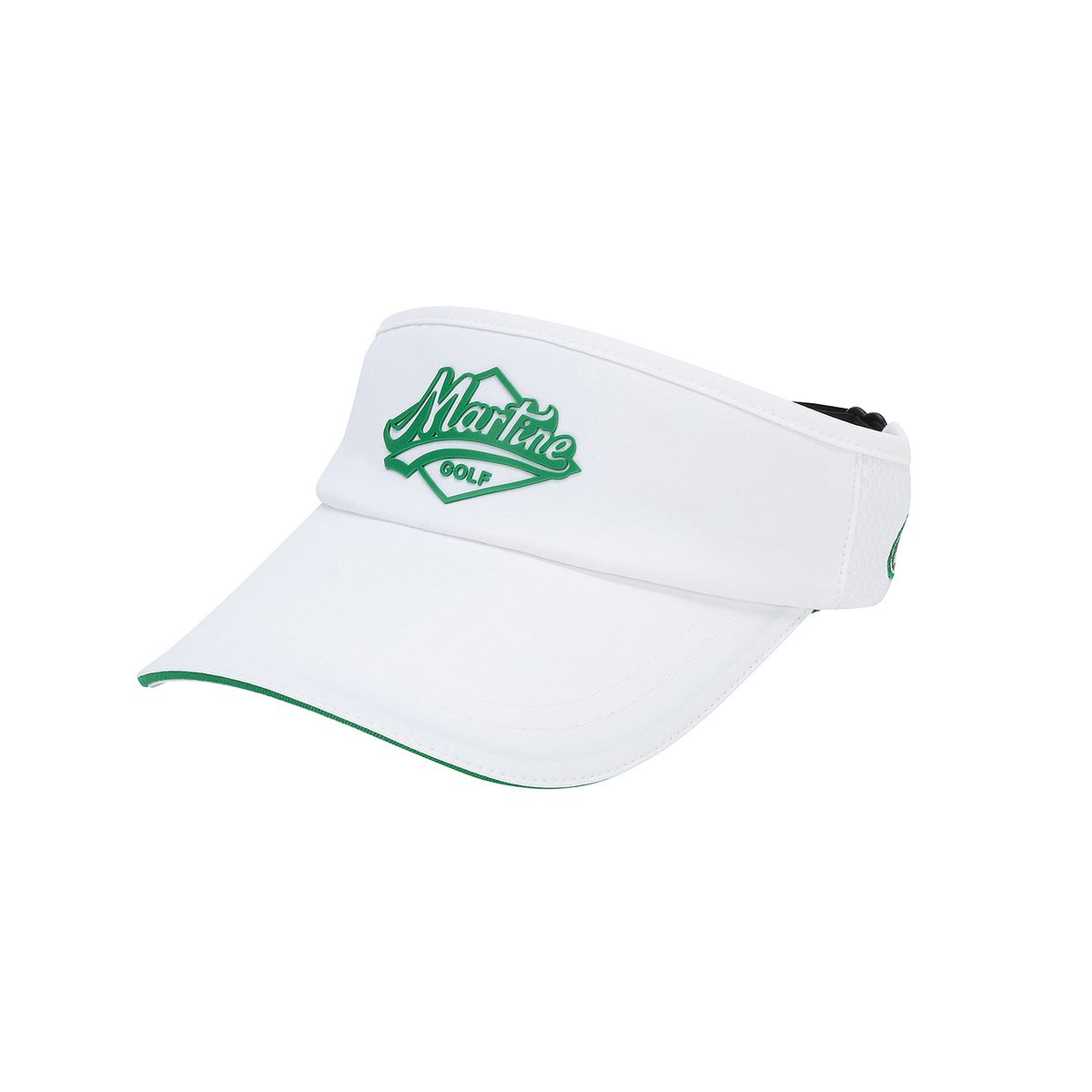 마틴골프(MARTINE GOLF) Mesh Combi Sunvisor_White (Men)