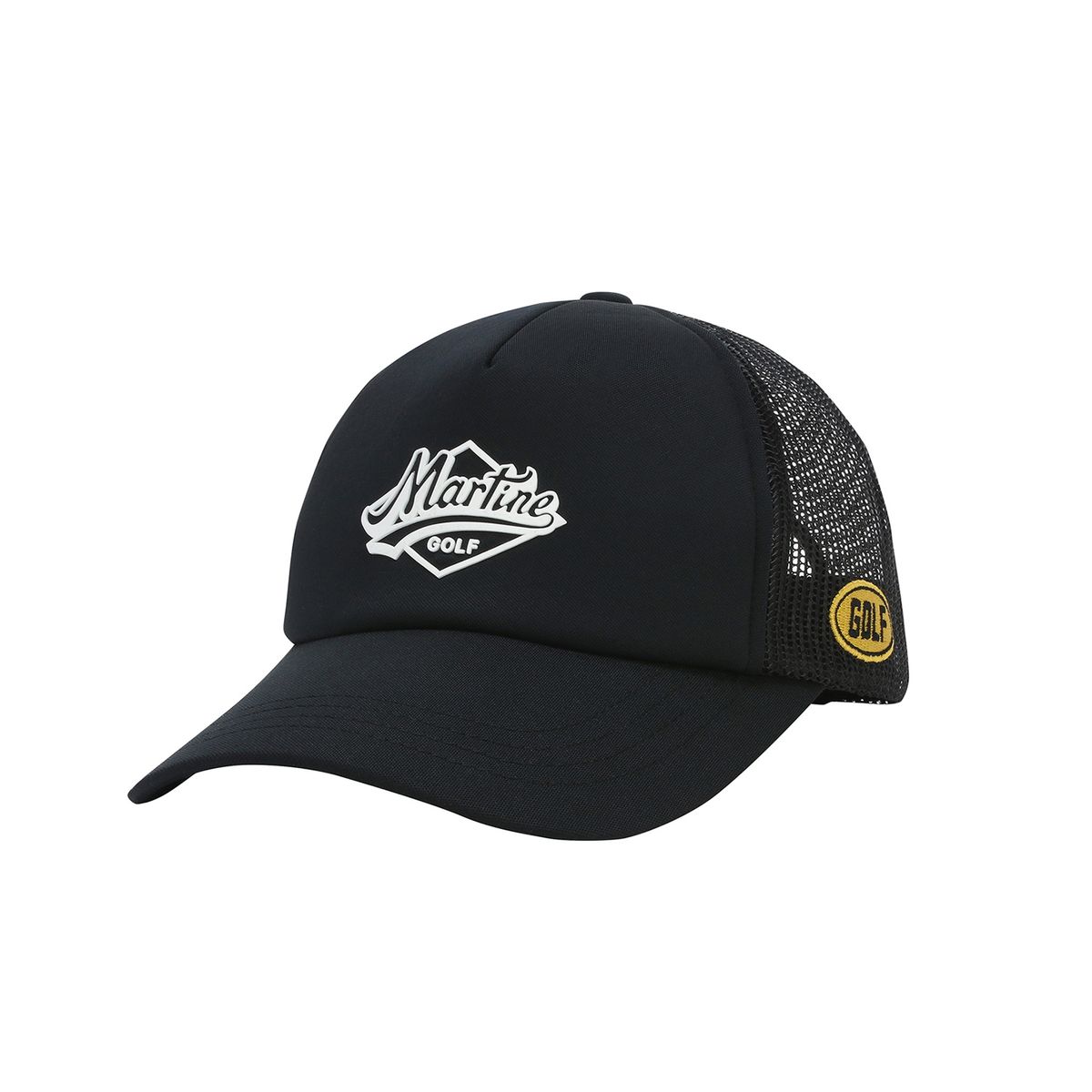마틴골프(MARTINE GOLF) Mesh Combi Ball Cap_Black (Men)
