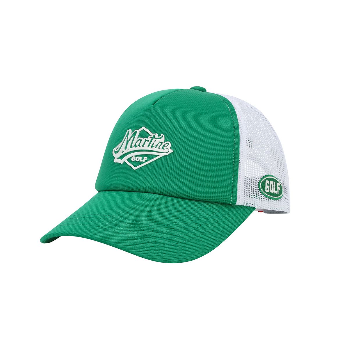 마틴골프(MARTINE GOLF) Mesh Combi Ball Cap_Green (Men)