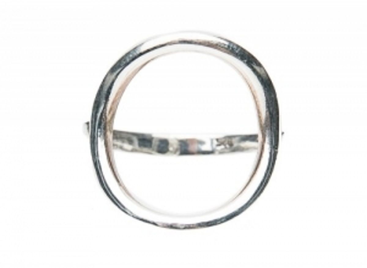 프리카 주얼리(FRICA JEWELRY) 서클 링