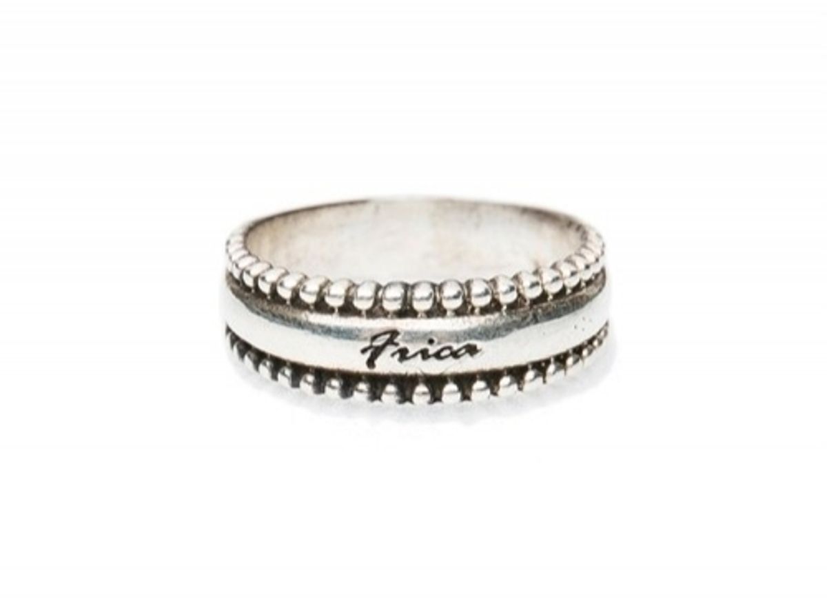 프리카 주얼리(FRICA JEWELRY) 드롭 링