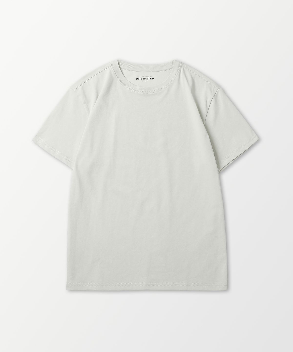 언리미트(UNLIMIT) Basic Tee (U24BTTS422)