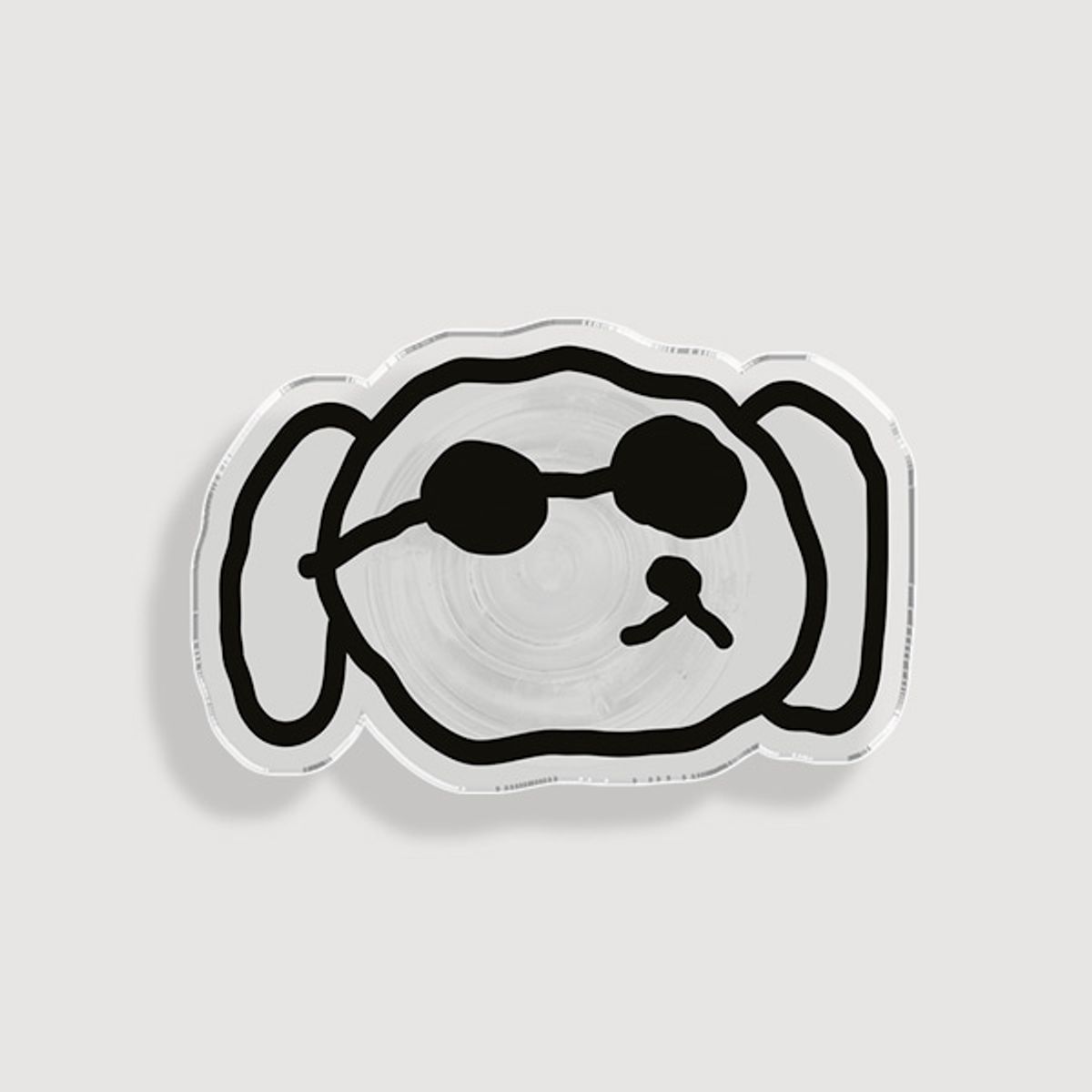 디즈버니스타(DISBUNNYSTAR) 썬그리버디(츄츄) 아크릴스마트톡