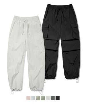 [스트링 OR 카고 선택] 쿨 나일론 팬츠_7COLOR