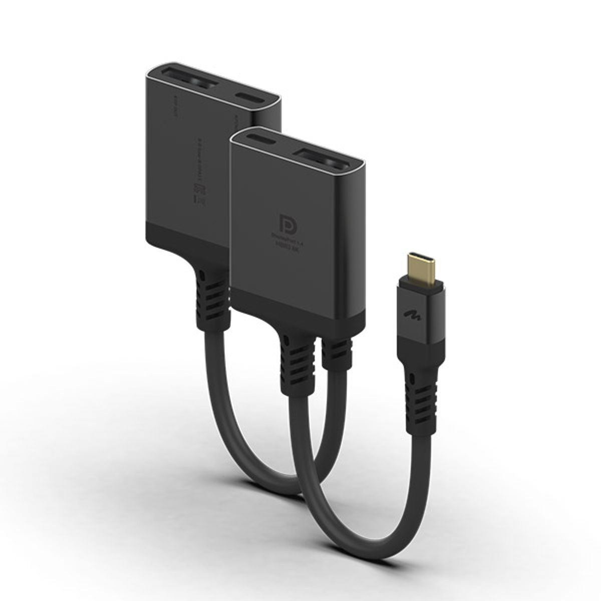 아트뮤(ARTMU) C타입 to DP 1.4 8K DisplayPort PD충전 어댑터 케이블
