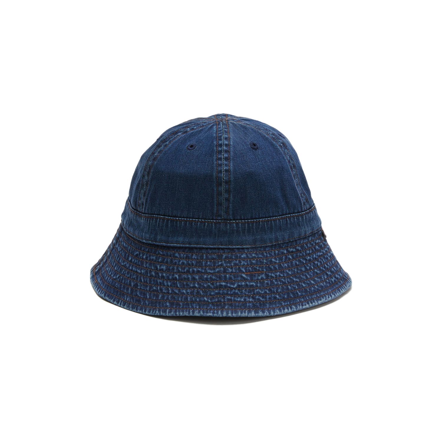 MUSINSA | PENFIELD LINEN DENIM FATIGUE HAT INDIGO_FQ7AH33U
