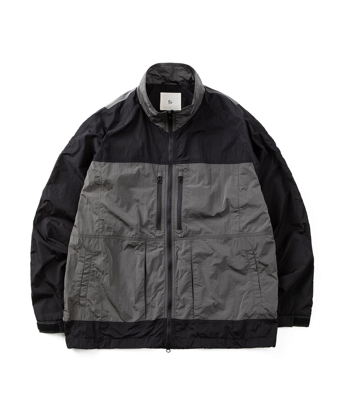 에스파이(ESFAI) NYLON ACTIVE JACKET (GREY)