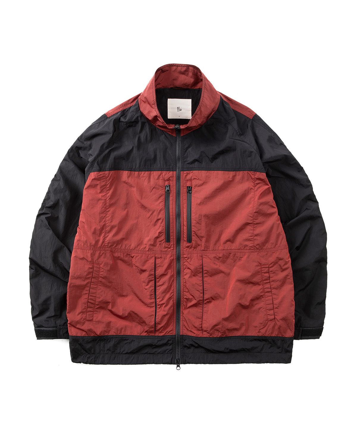 에스파이(ESFAI) NYLON ACTIVE JACKET (BURGUNDY)