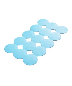 미끄럼방지 욕조매트 라군