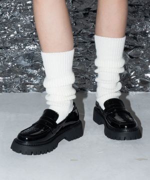 WTRD7200-1 로시 플랫폼 페니 로퍼 [230~250MM]