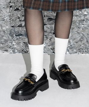 WTRD7203 하츠 플랫폼 로퍼 [230~250MM]