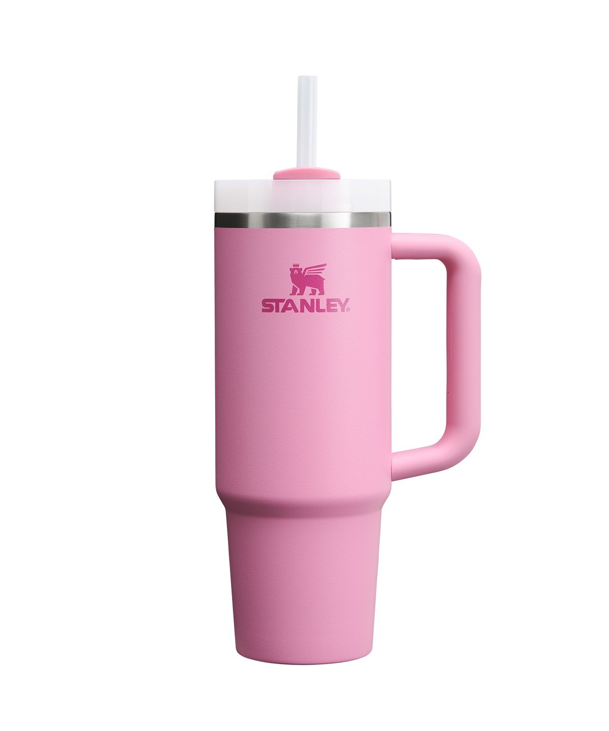 스탠리(STANLEY) 퀜처 H2.0 플로우스테이트 텀블러 887ml 피오니