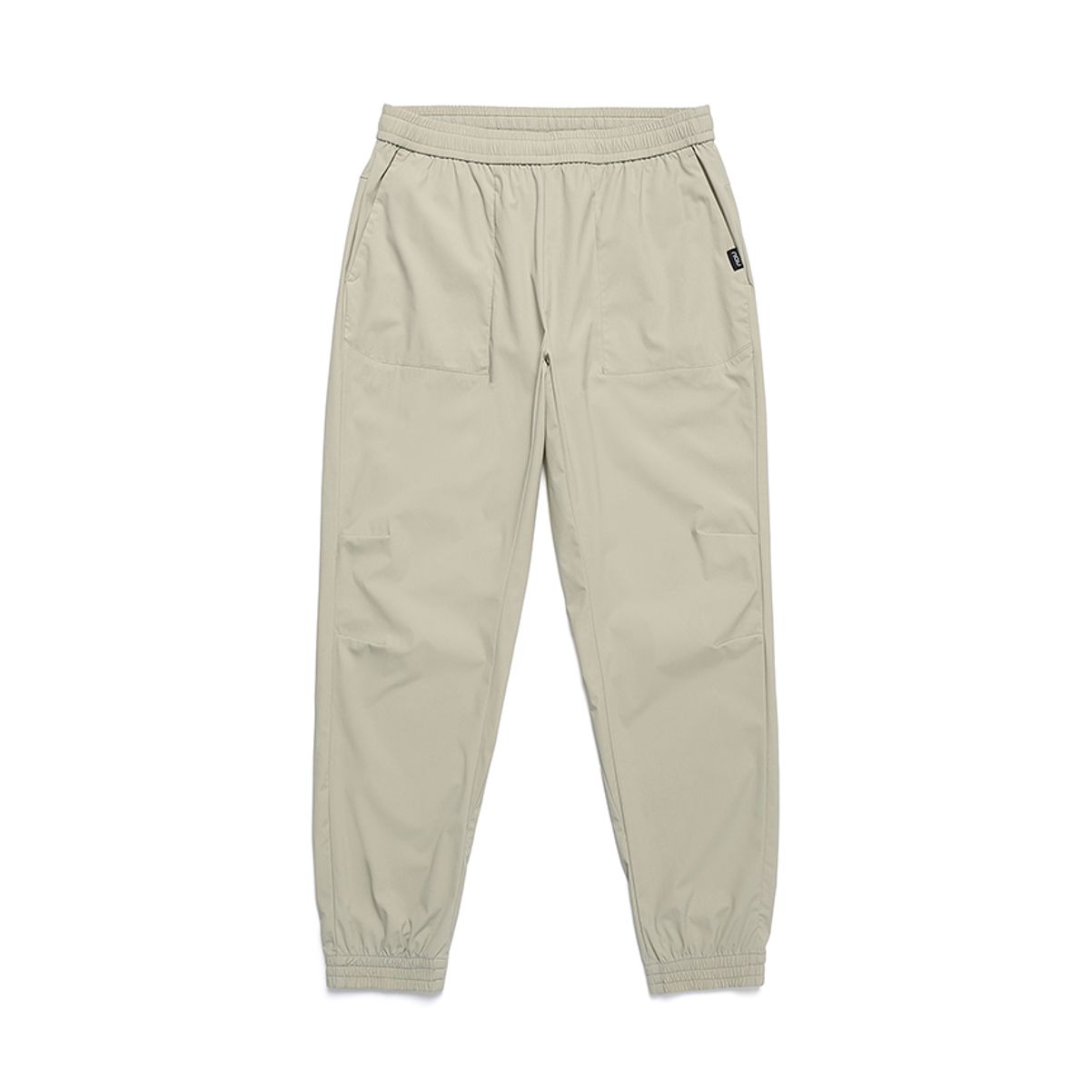 나우(nau) 액트 스탠다드 조거 팬츠 Light Khaki Beige