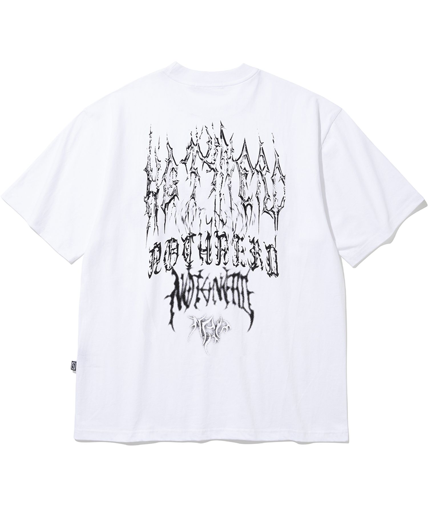 ★NOT4NERD★24Multi Logo T-Shirts MUSINSA | NOT4NERD 24Multi Logo T-Shirts - White