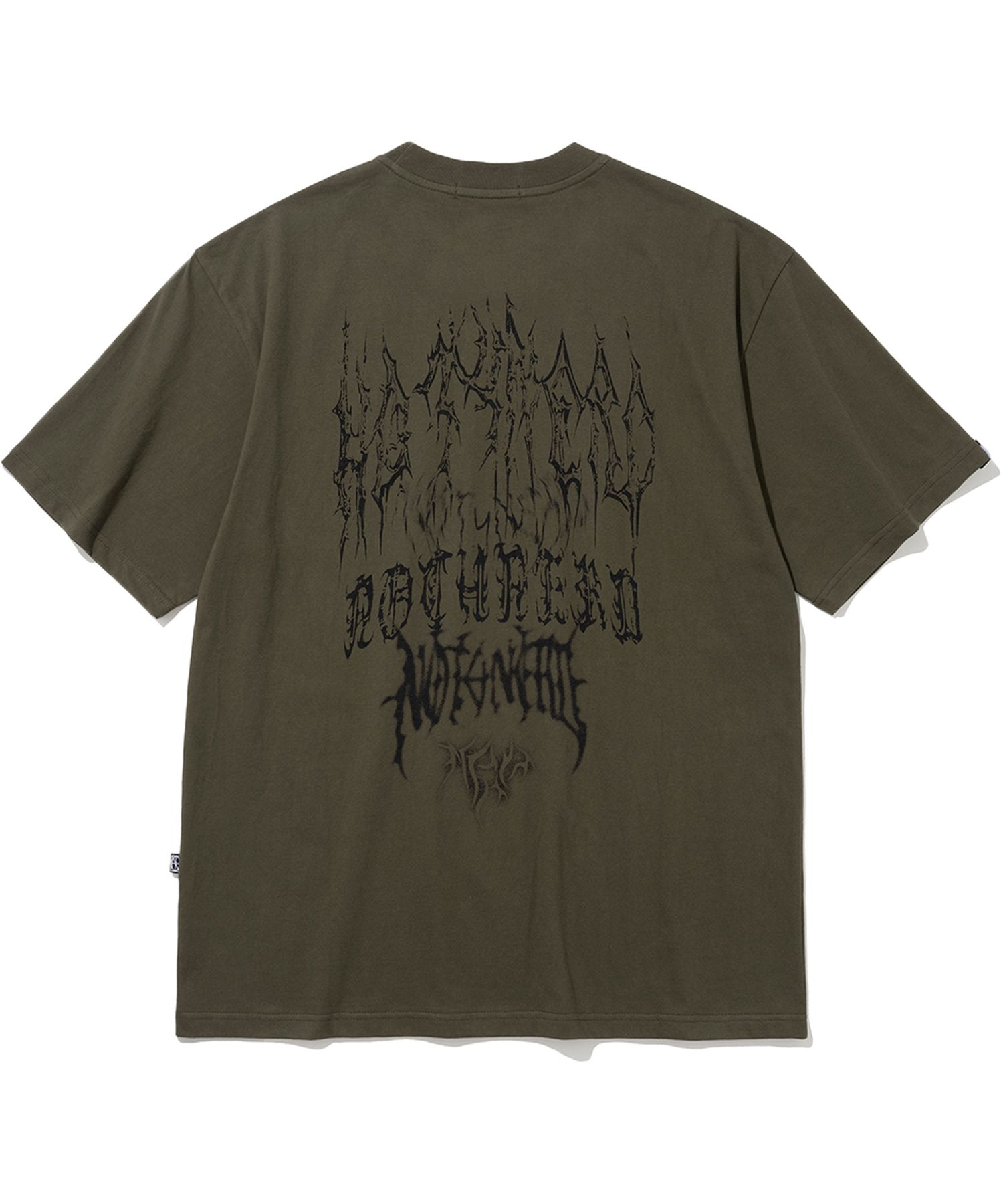 ★NOT4NERD★24Multi Logo T-Shirts MUSINSA | NOT4NERD 24Multi Logo T-Shirts - White