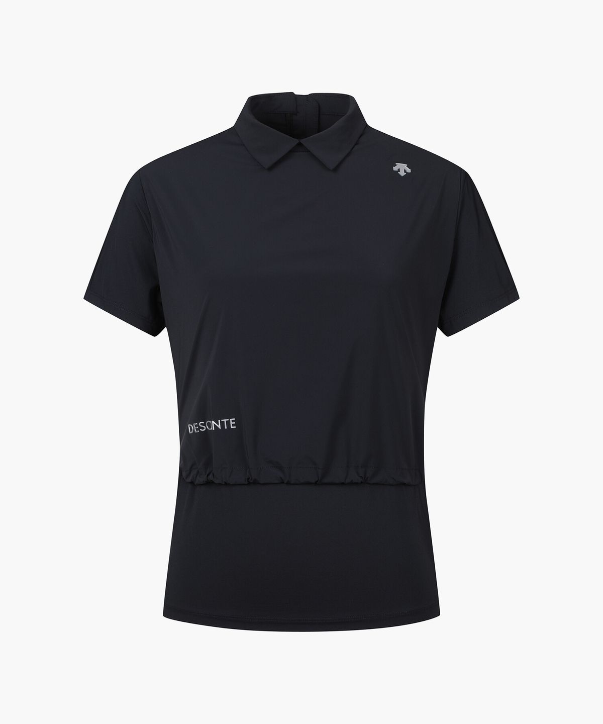 데상트 골프(DESCENTE GOLF) 여성 하이브리드 변형핏 티셔츠 (DP22WFTS44)