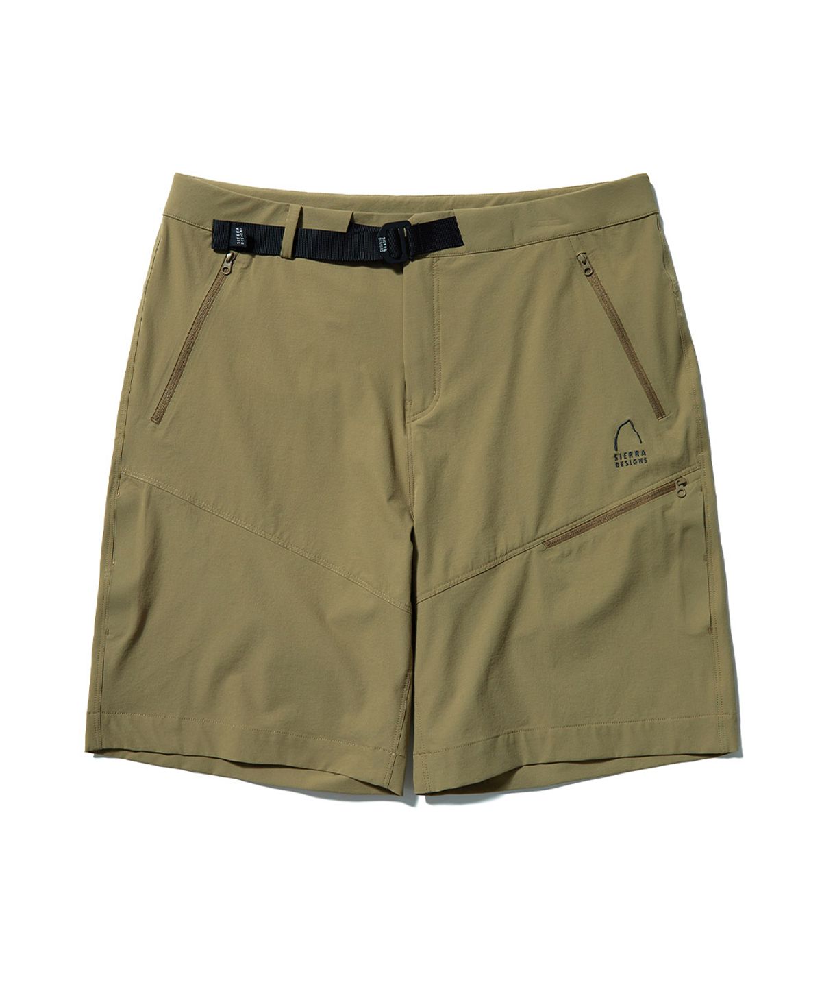 시에라디자인(SIERRA DESIGNS) 티오가(TIOGA) 5부 쇼츠 DARK BEIGE