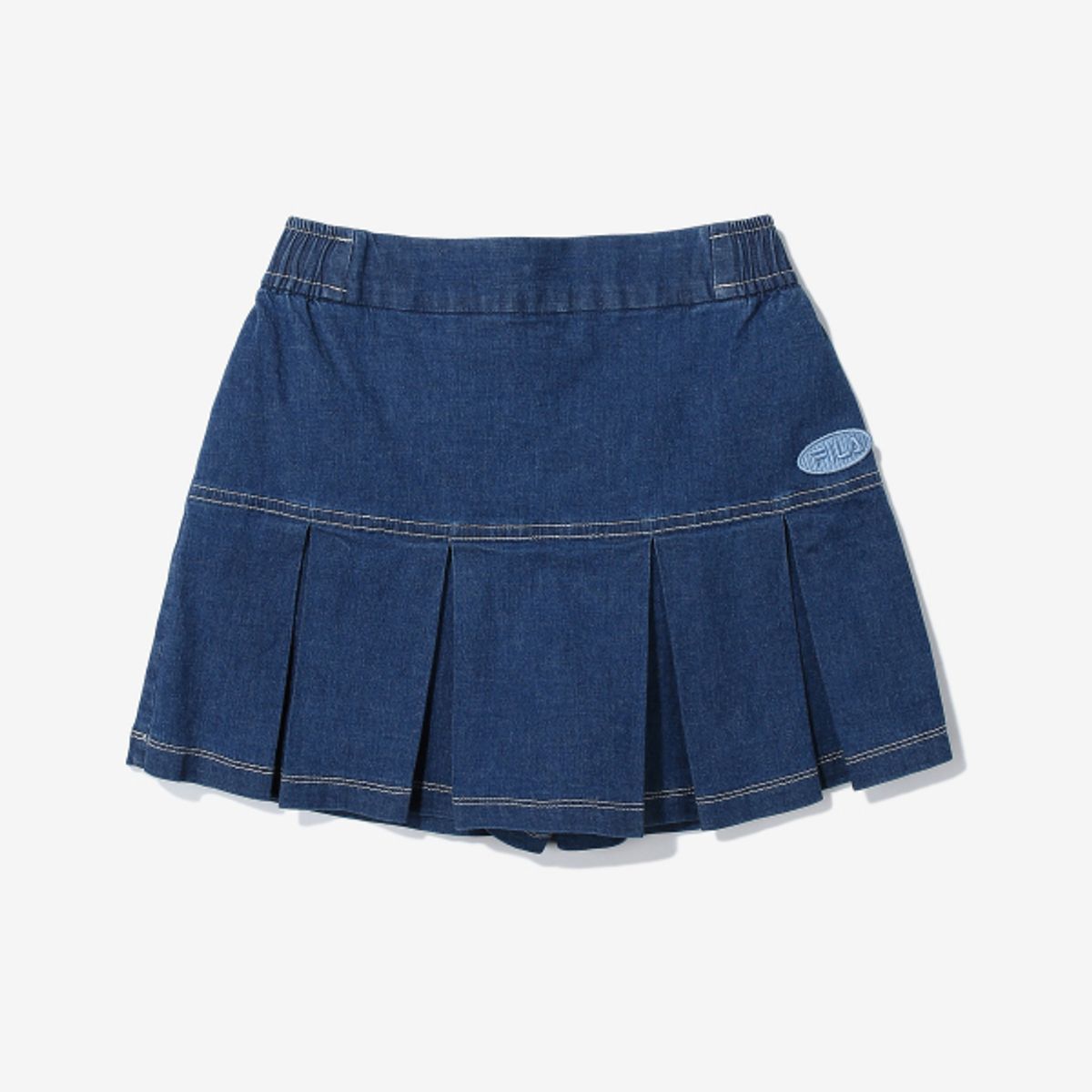 휠라 키즈(FILA KIDS) Girls 큐롯 팬츠(FK2TRG2302FDEM)