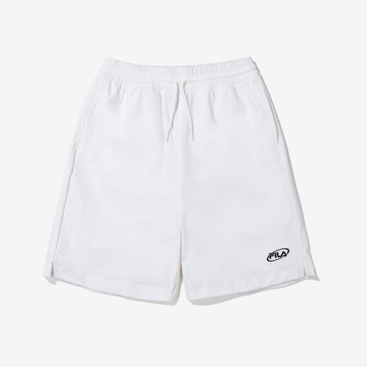휠라 키즈(FILA KIDS) 에센셜 4부 팬츠(FK2TRG2104XOWH)