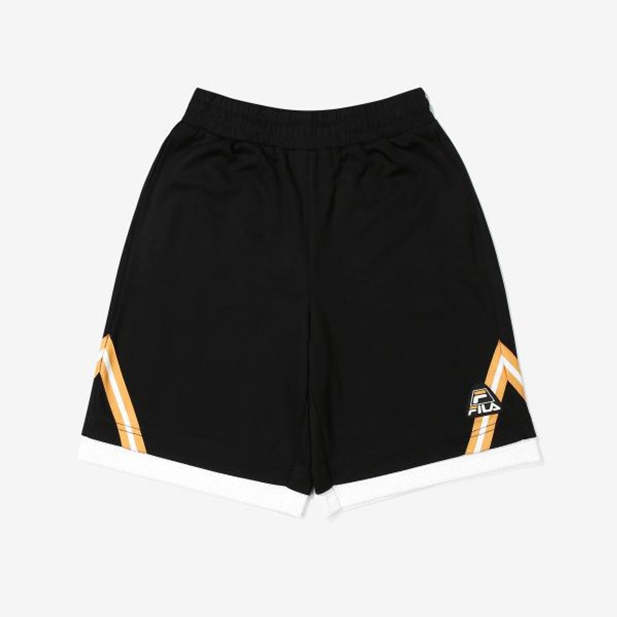 휠라 키즈(FILA KIDS) 테이프 포인트 팬츠(FK2FPG2601MBLK)