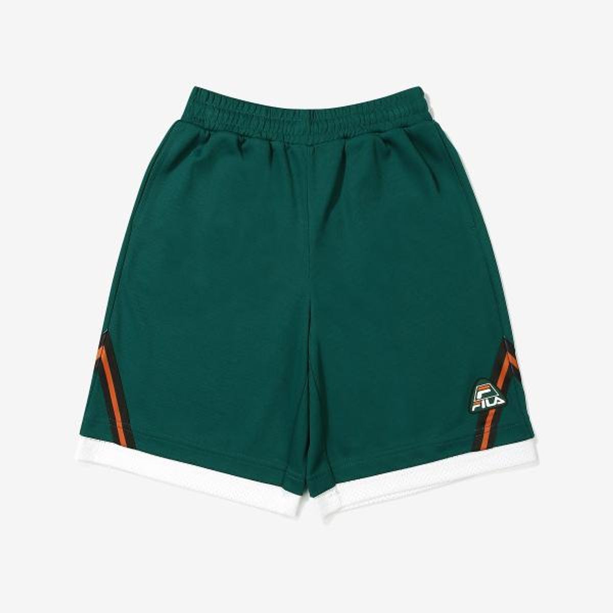 휠라 키즈(FILA KIDS) 테이프 포인트 팬츠(FK2FPG2601MDGN)