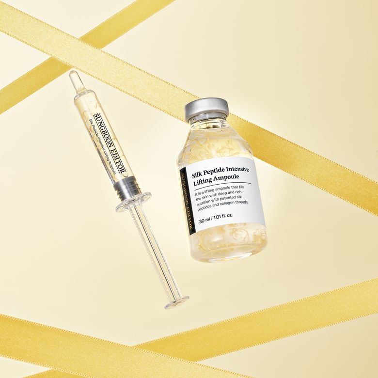 실크펩타이드 줄기앰플 35ml