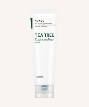 난코 티트리 클렌징폼 130ml