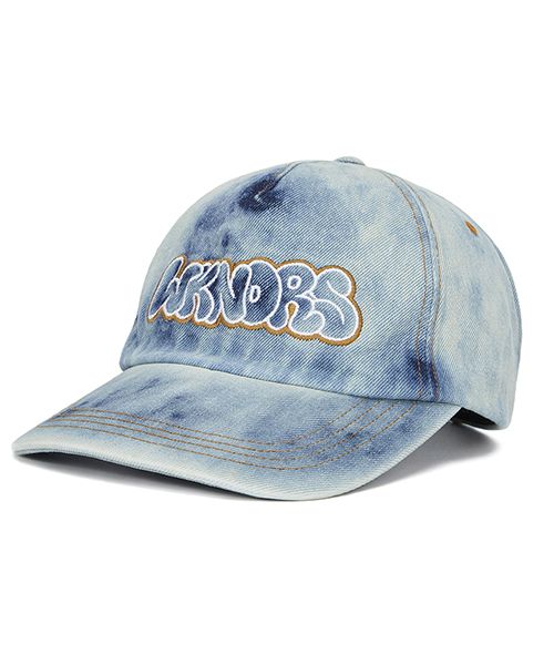 ☆WKNDRS☆ OVERDYED 5P CAP LDENIM WS2401CP03LD MUSINSA | WKNDRS OVERDYED 5P CAP (L.DENIM)