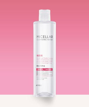 미셀라 클렌징워터 모이스처 330ml