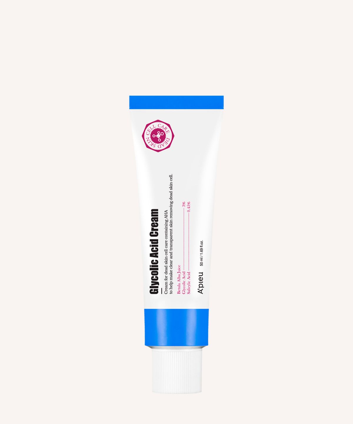 어퓨(APIEU) 글라이 콜릭 애씨드 크림 50ml