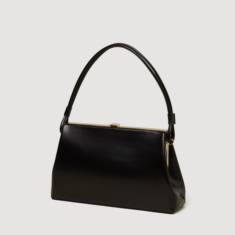 flor がま口バッグ・フレームバッグ Sage Mini Frame Bag ２色 flor がま口バッグ・フレームバッグ Sage Mini Frame Bag 2色