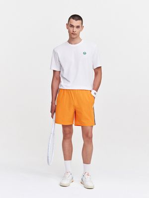 M MC 백아트웍 반팔 티셔츠