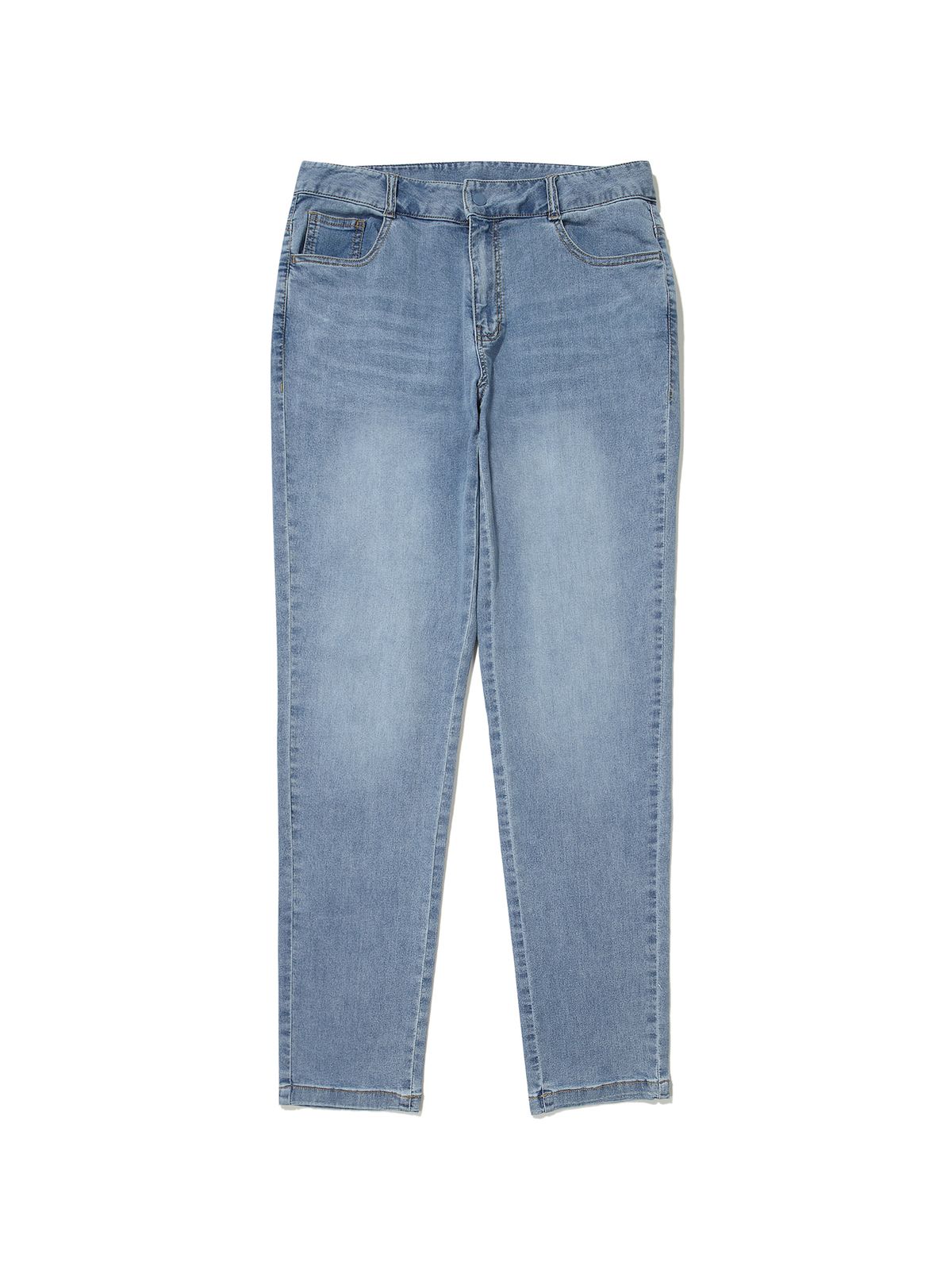 케이투(K2) 코드텐(CODE10) ICE SKY STRAIGHT 데님_LIGHT DENIM