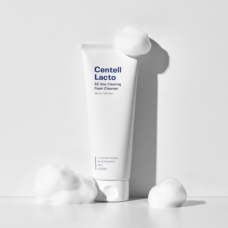 센텔락토 트러블케어 약산성 폼클렌저 150ml