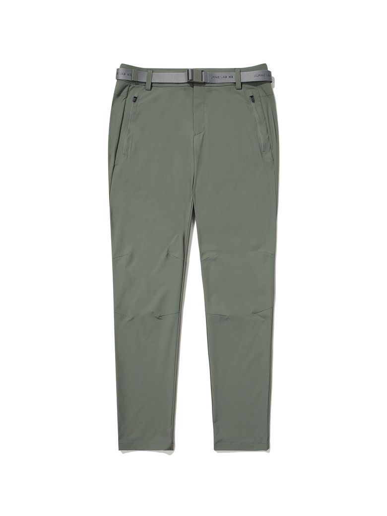 여성 ALP 경량 마운틴 솔리드 팬츠 (SOFT G/KHAKI)_SOFT G/KHAKI