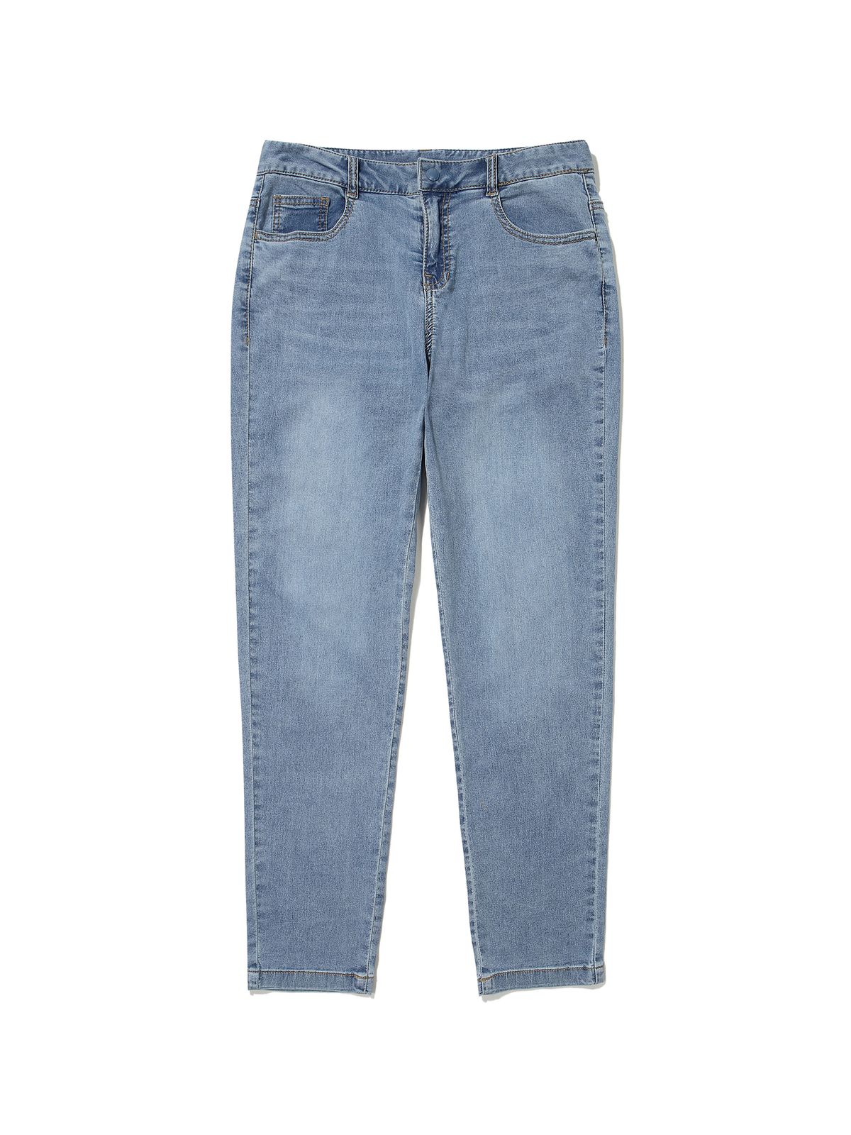 케이투(K2) 여성 코드텐(CODE10) ICE SKY SLIM 데님 (L/DENIM)_LIGHT DENIM